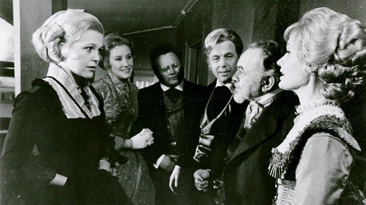 Song of Norway 1970 movie scene