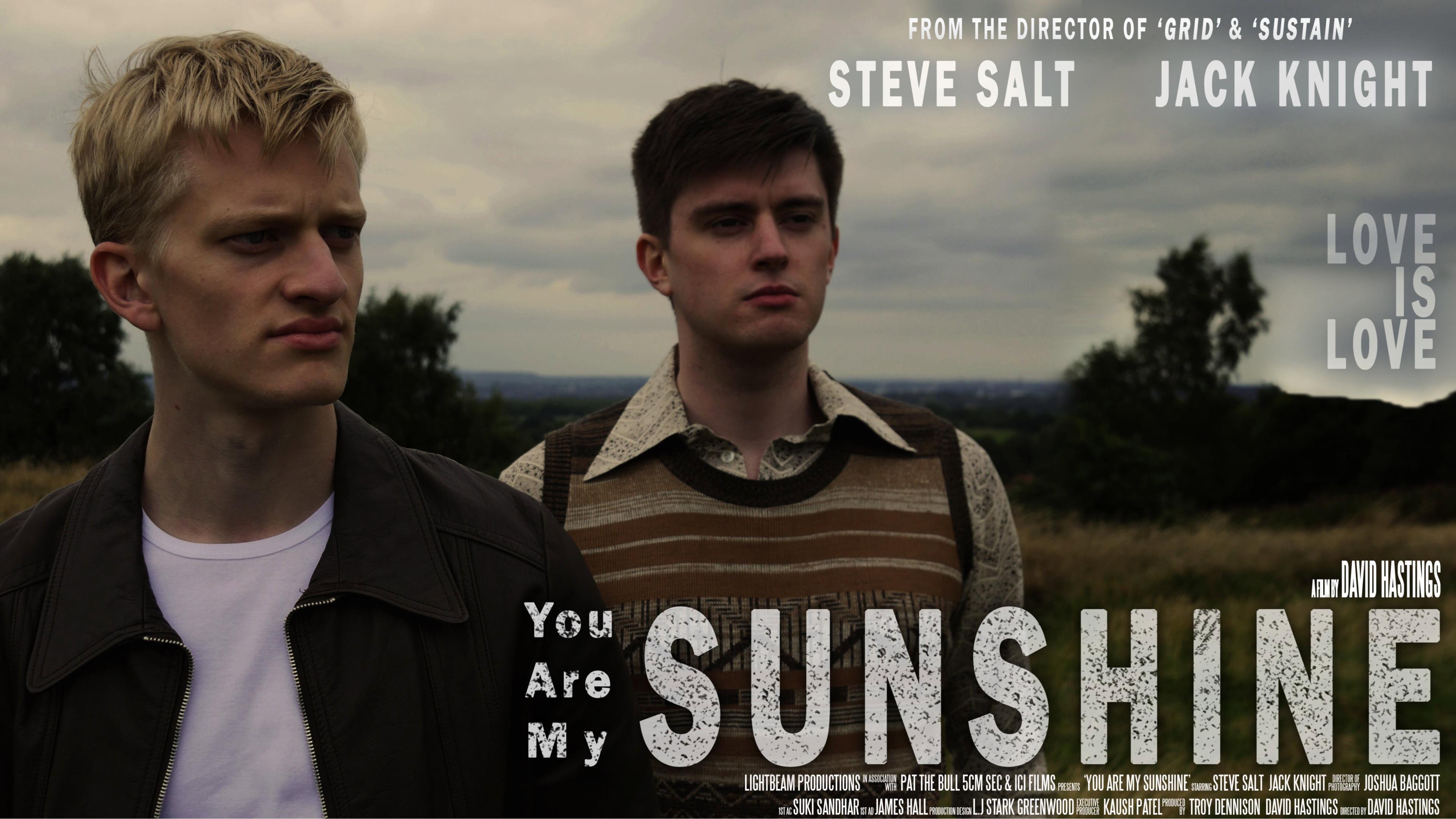 You Are My Sunshine 2021 movie scene