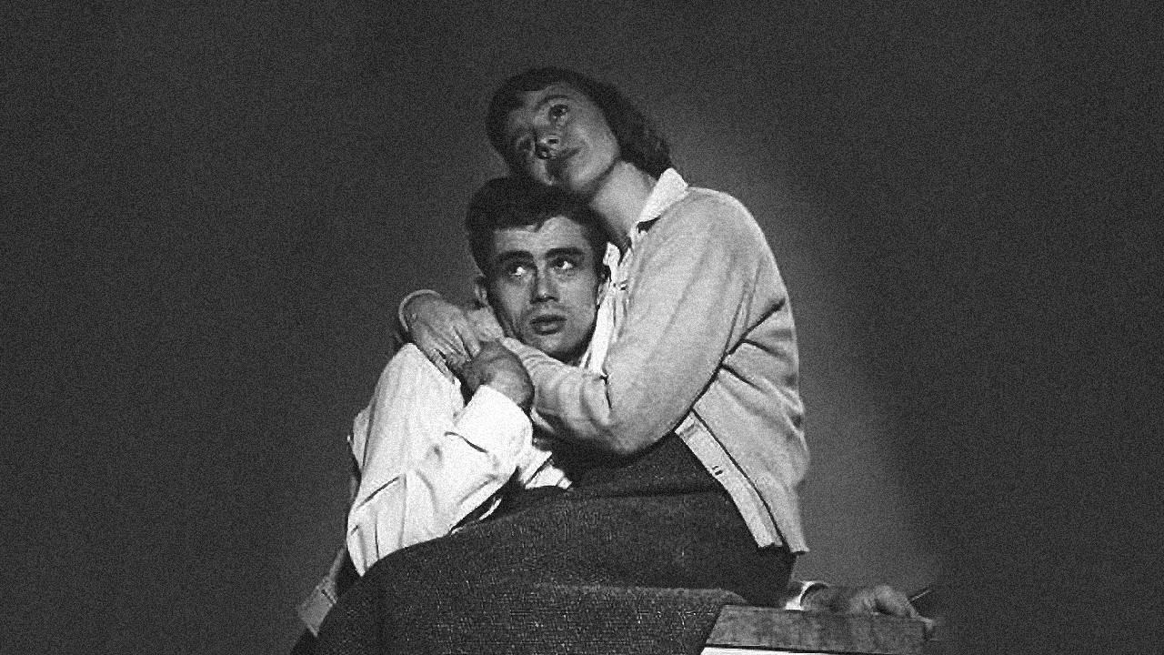 A Long Time Till Dawn 1953 movie scene