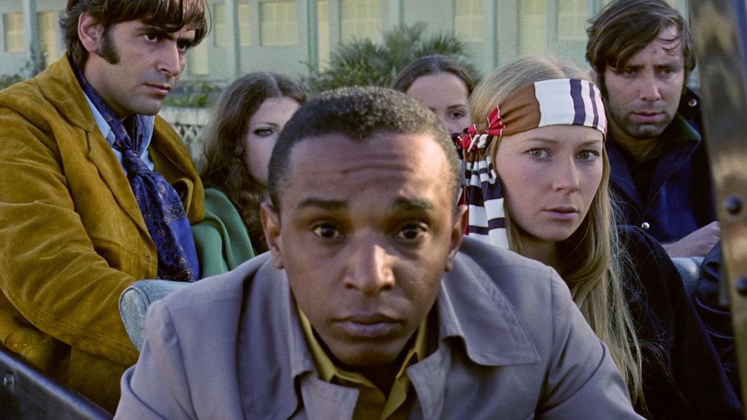 One Is Few, Two Would Fill 1970 movie scene