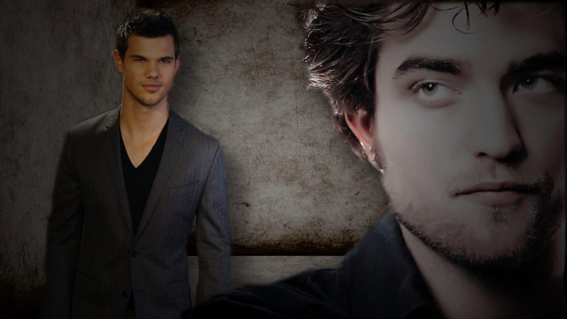 Twilight: The Robert Pattinson and Taylor Lautner Saga 2012 movie scene