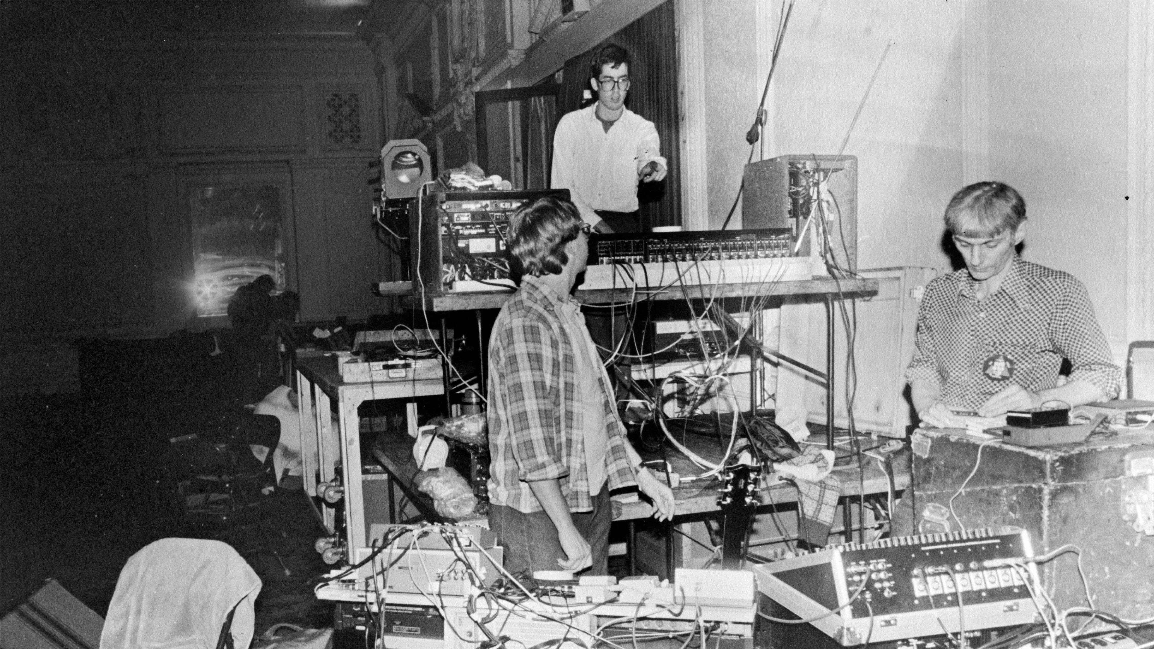 Stand By for Failure: A Documentary About Negativland 2022 movie scene