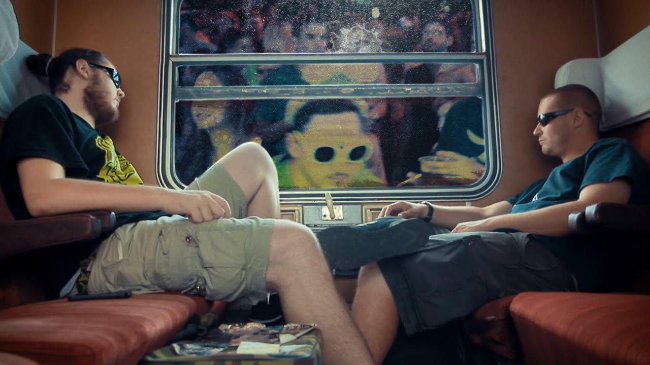 Moleman 3: Journey to the Surface 2014 movie scene