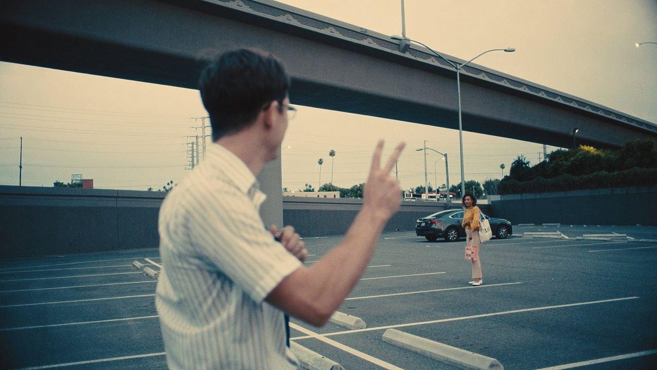 The Voice in Your Head 2020 movie scene