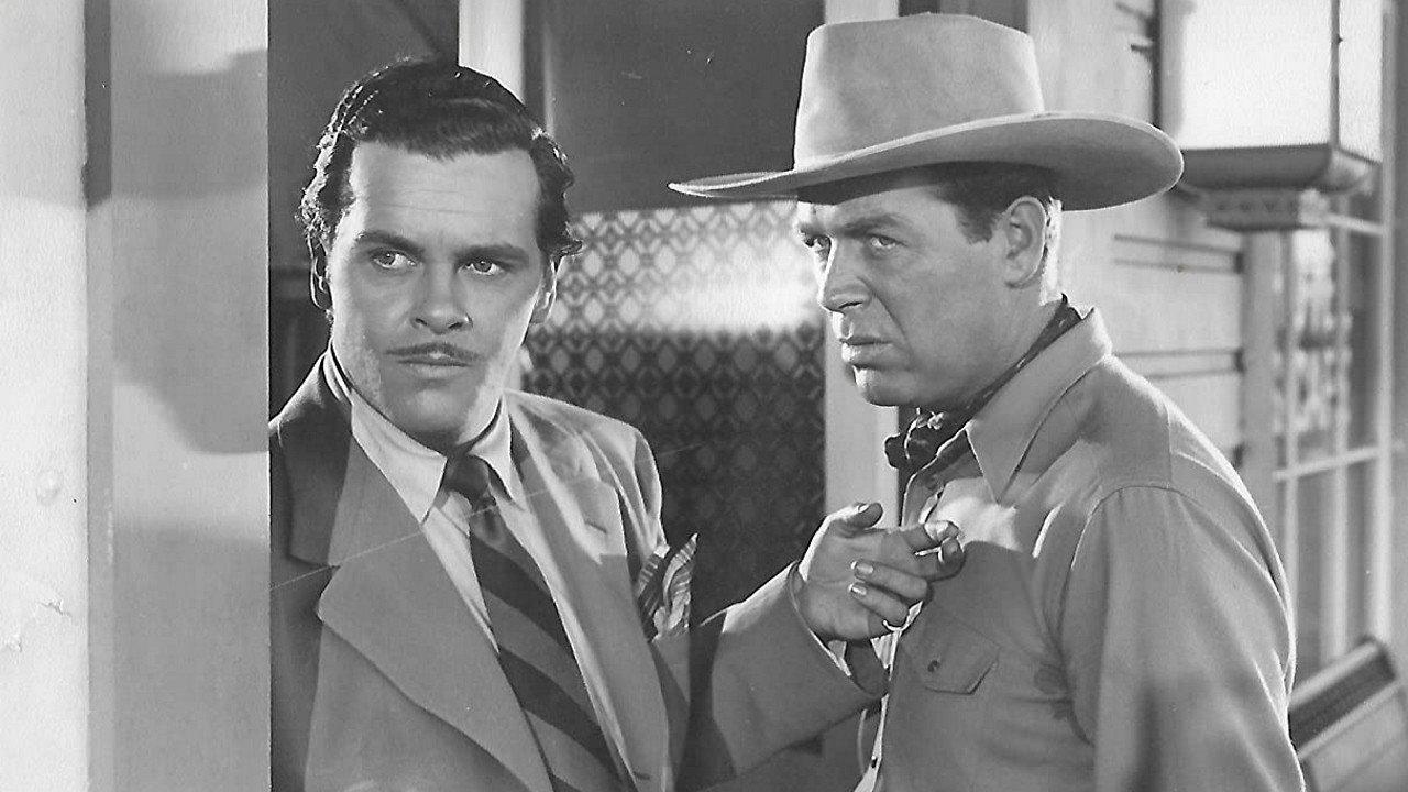 Heart of the Golden West 1942 movie scene