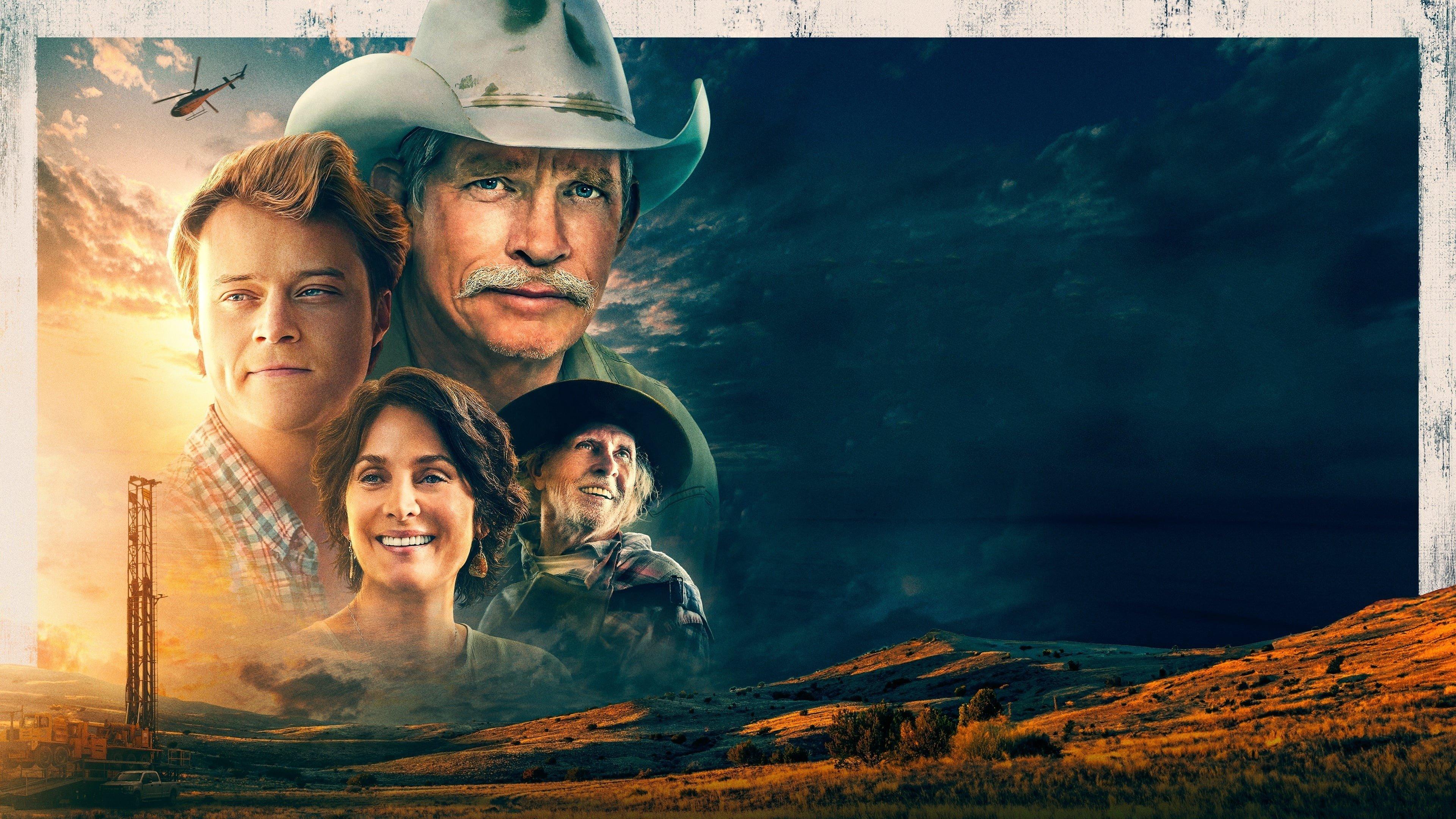 Accidental Texan 2024 movie scene