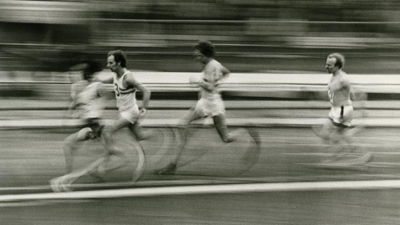The Games 1970 movie scene