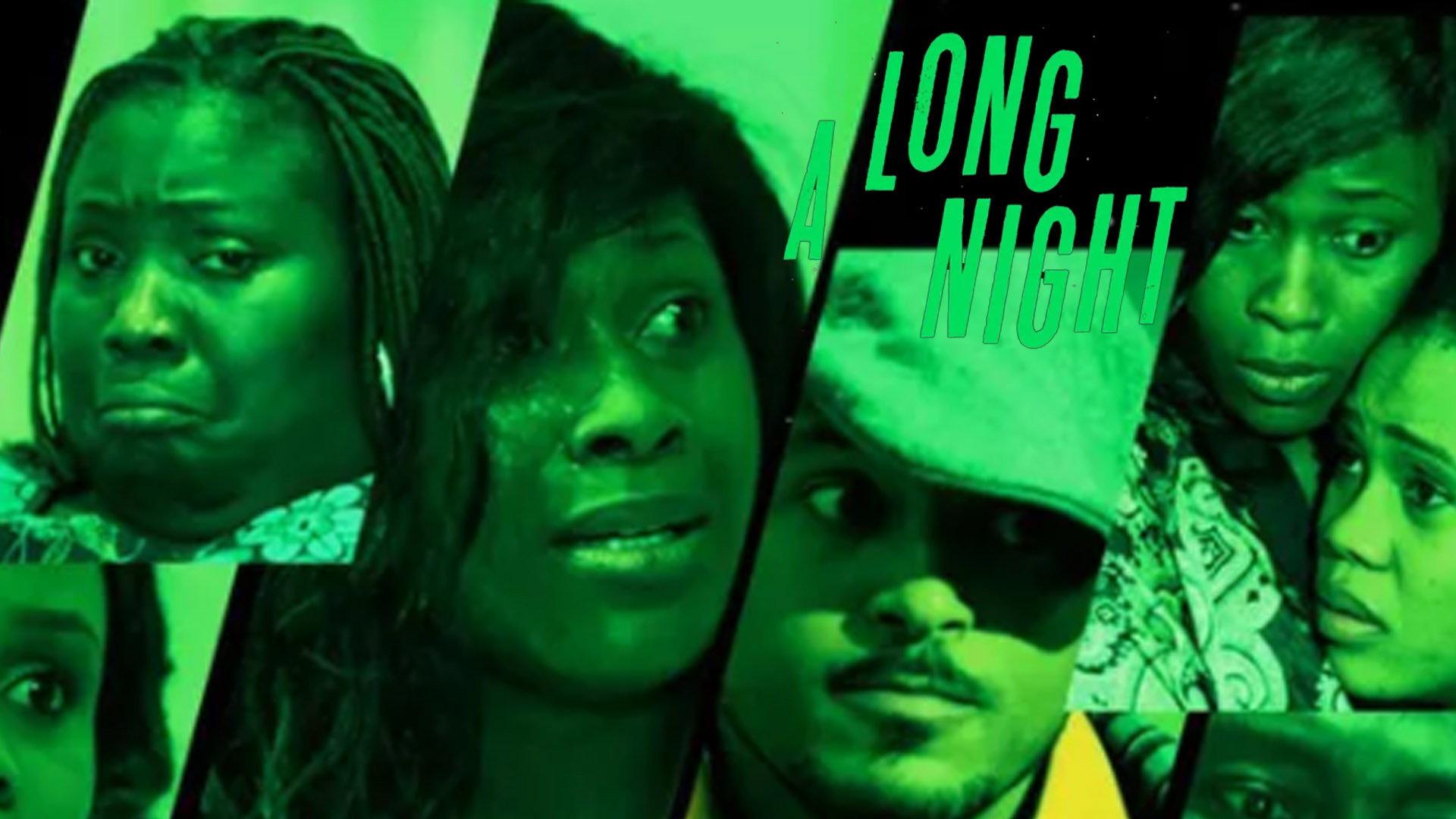 A Long Night 2014 movie scene