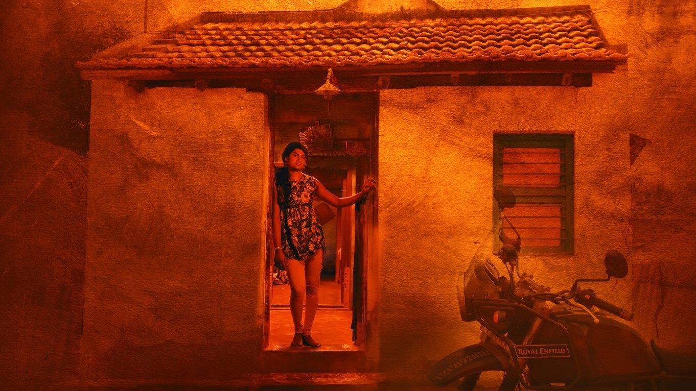 Filter Gold 2021 movie scene