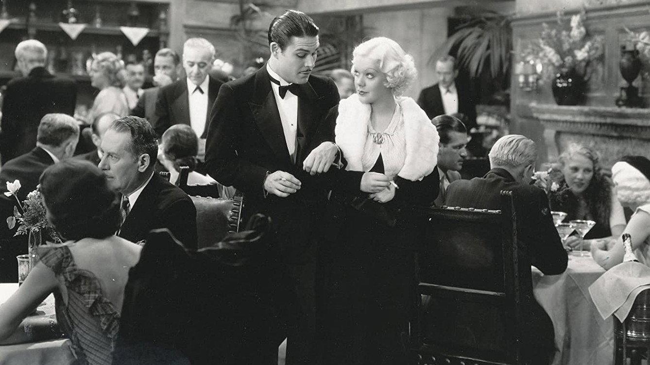 365 Nights in Hollywood 1934 movie scene