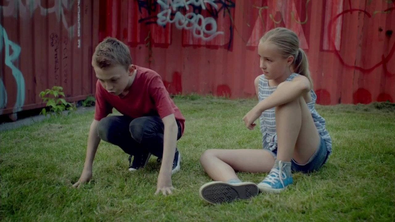 My Last Summer 2017 movie scene
