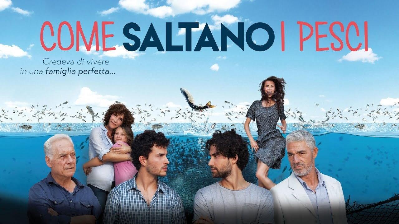 Come saltano i pesci 2016 movie scene