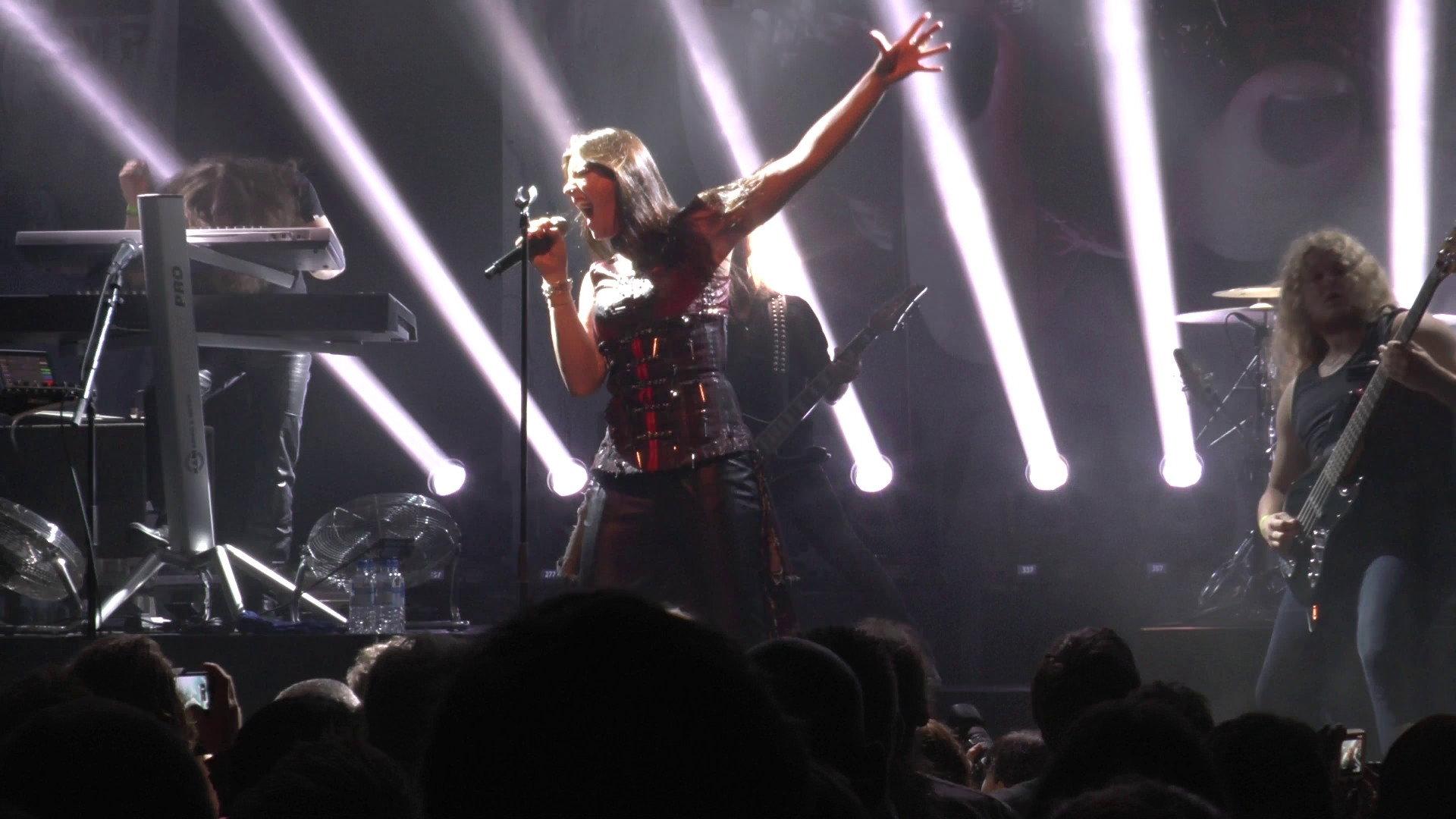 Soaring Highs and Brutal Lows: The Voices of Women in Metal 2015 movie scene