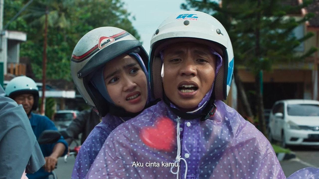 Seni Memahami Kekasih 2024 movie scene