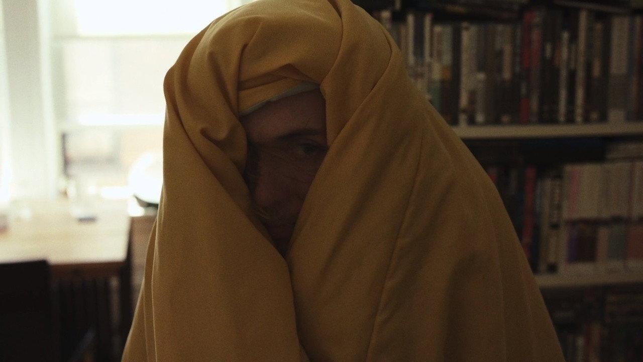 Comforter 2021 movie scene