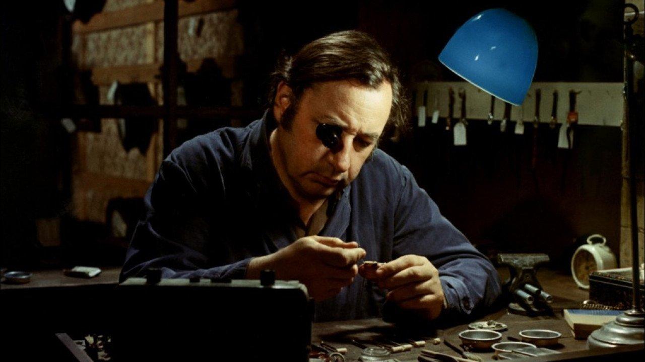 The Watchmaker of St. Paul 1974 movie scene