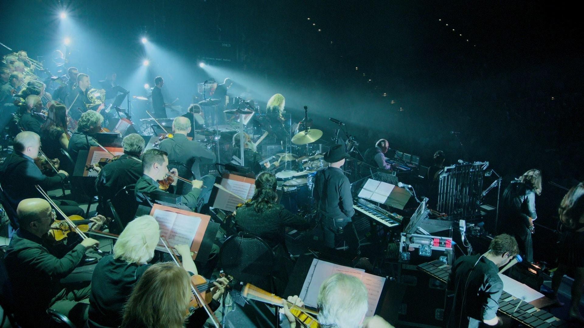 Hans Zimmer: Live in Prague 2017 movie scene