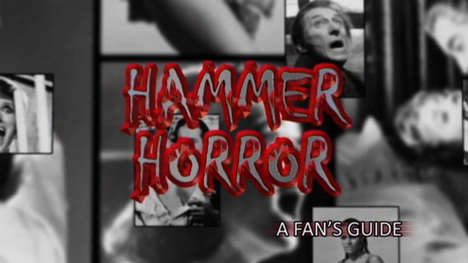 Hammer Horror: A Fan's Guide 2008 movie scene