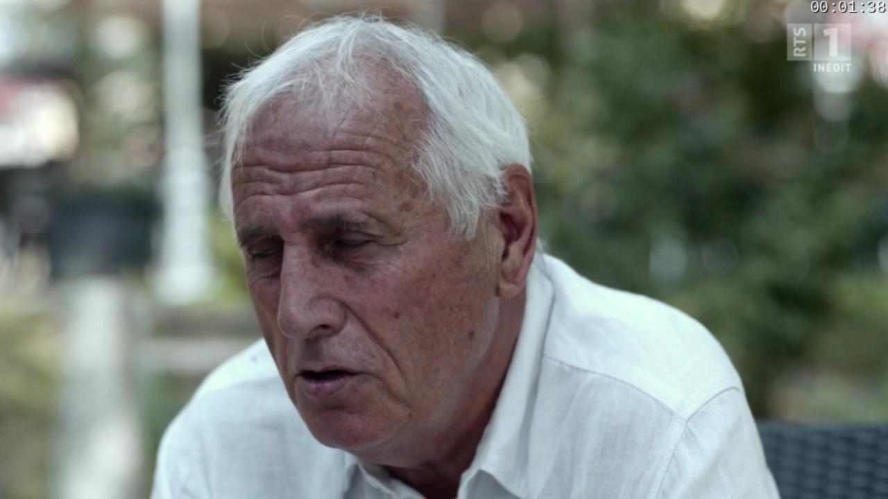 Fin de partie : Bernard Challandes: un portrait 2020 movie scene