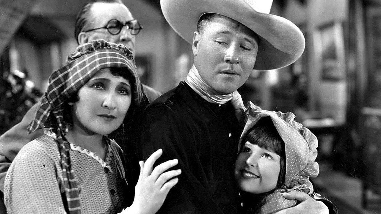 Dude Ranch 1931 movie scene