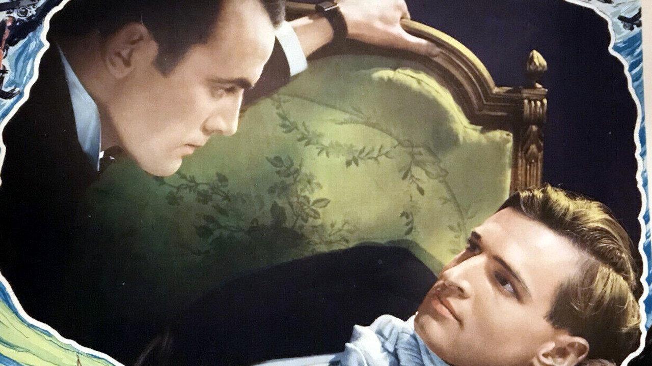 Luck of the Navy 1938 movie scene