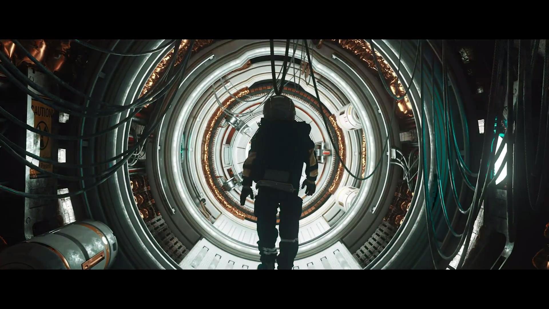Black Sun 2022 movie scene