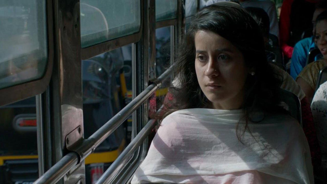 Bebaak 2019 movie scene