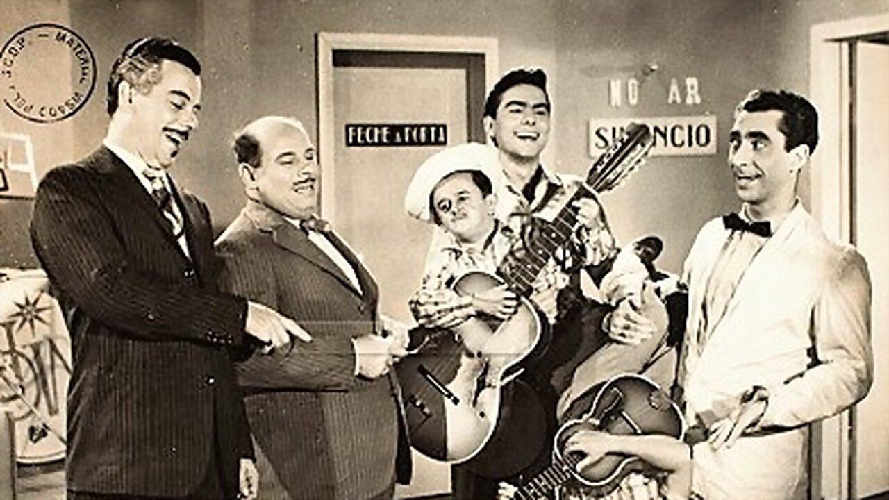 Garota Enxuta 1959 movie scene