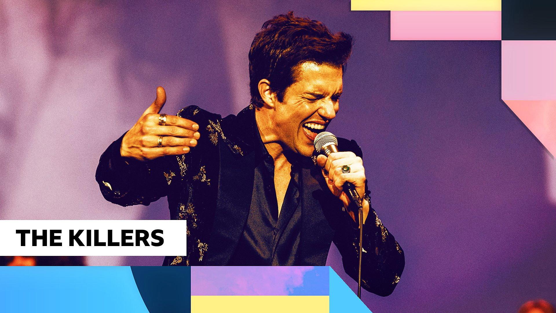 The Killers: Reading Festival 2023 2023 movie scene