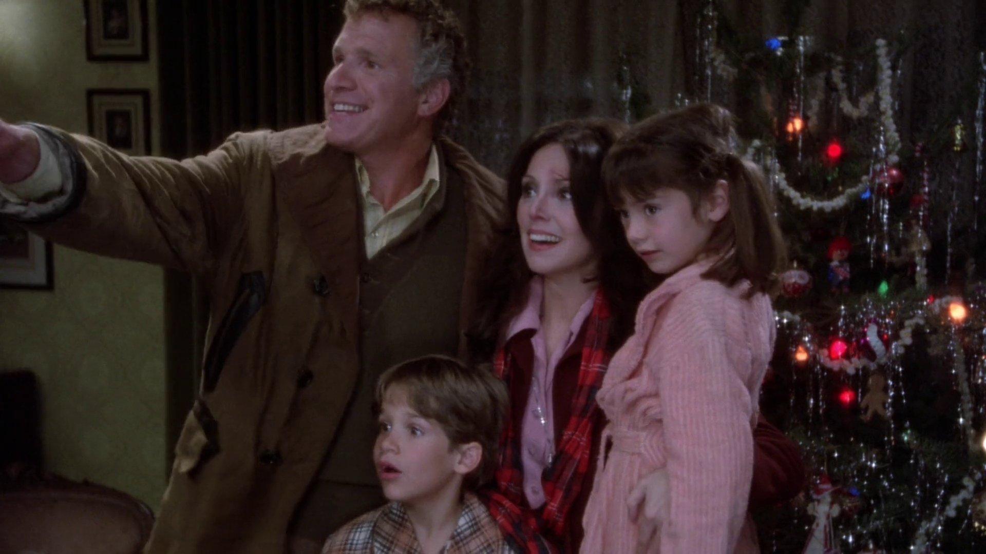 It Happened One Christmas 1977 movie scene