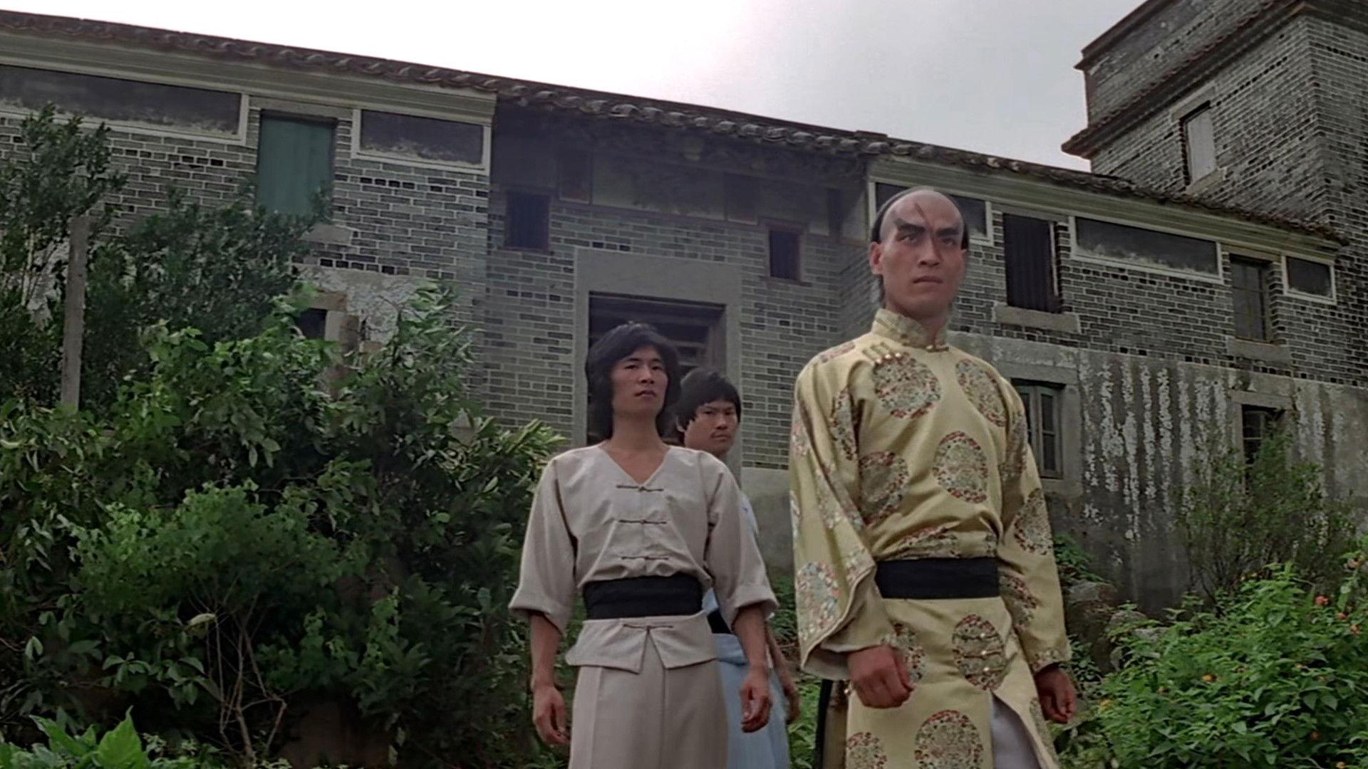 By Hook or By Crook 1980 movie scene