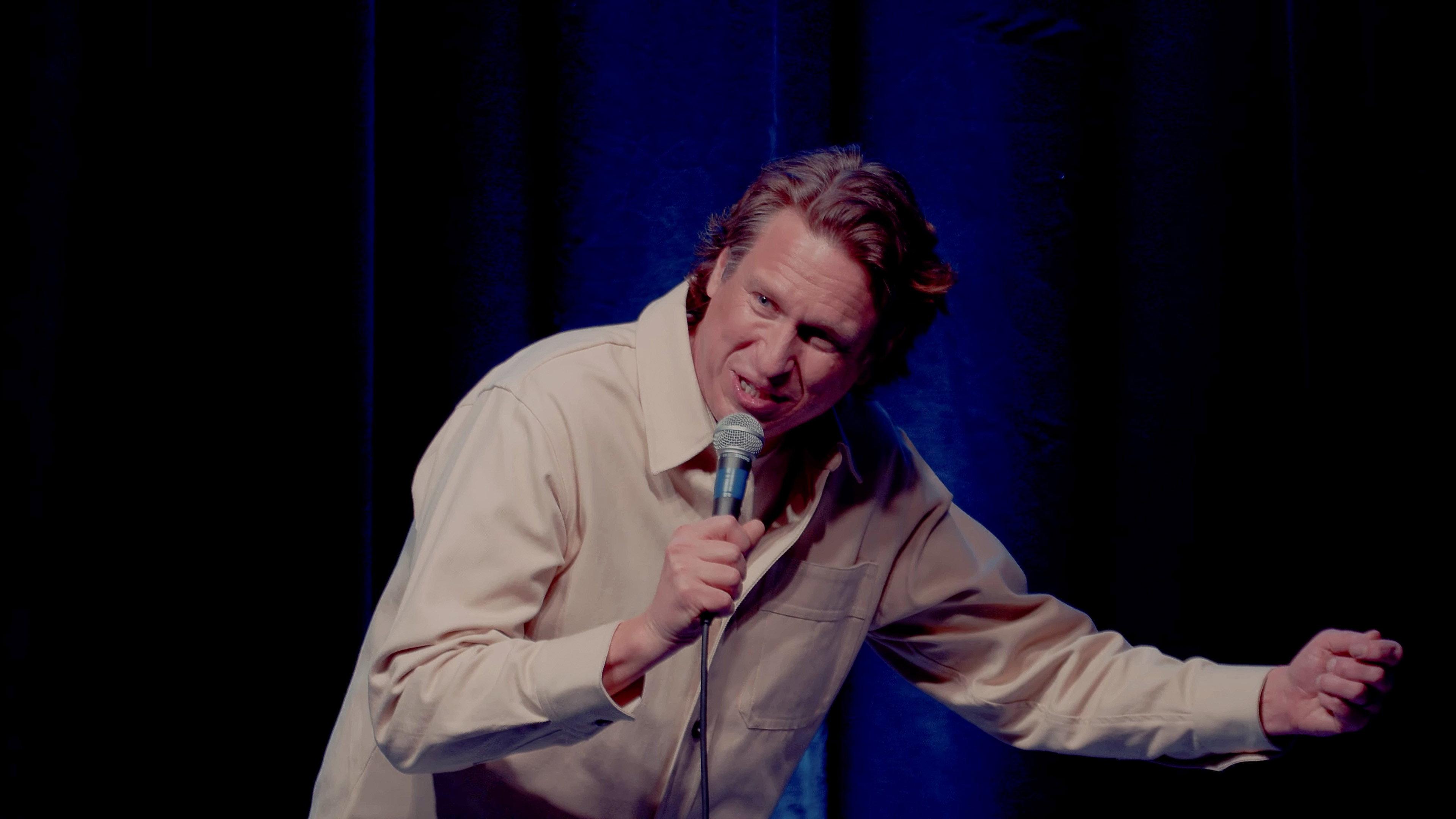 Pete Holmes: Silly Silly Fun Boy 2026 movie scene