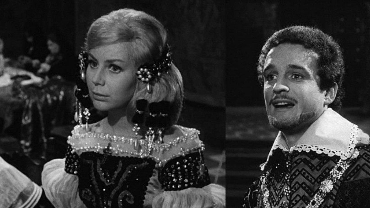 Ruy Blas 1965 movie scene