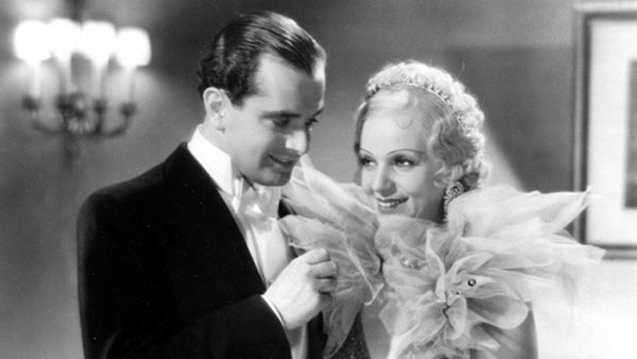 Ball at the Savoy 1935 movie scene