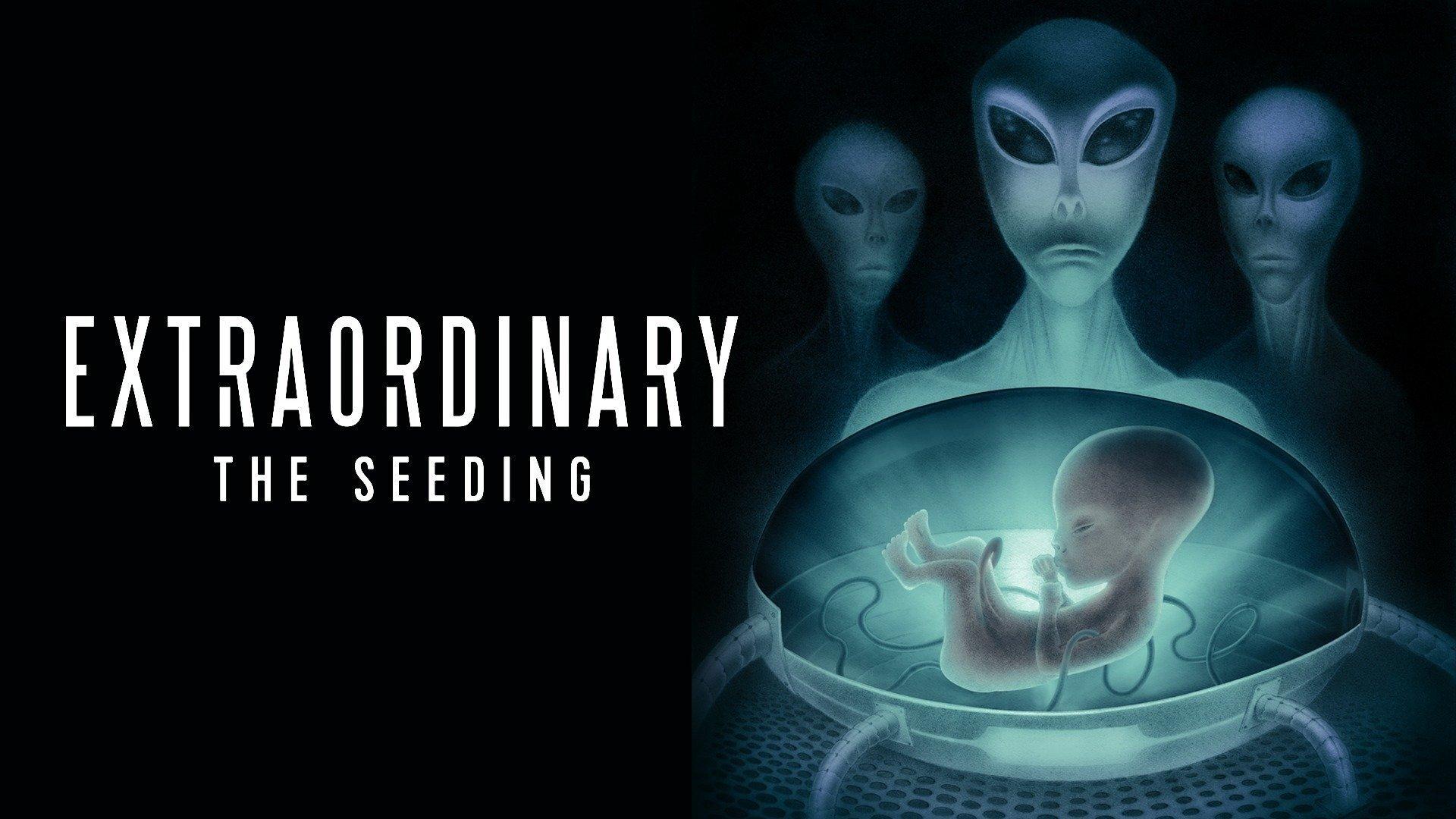 Extraordinary: The Seeding 2019 movie scene
