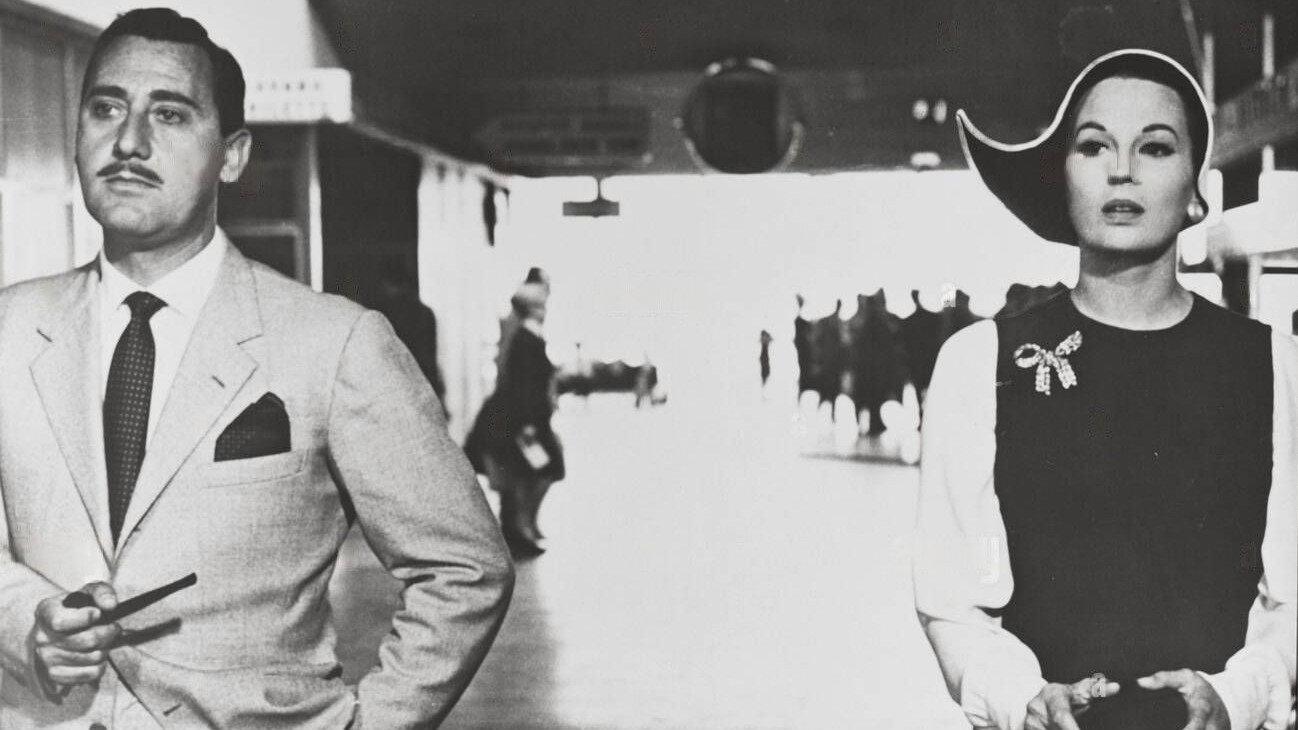 My Wife 1964 movie scene