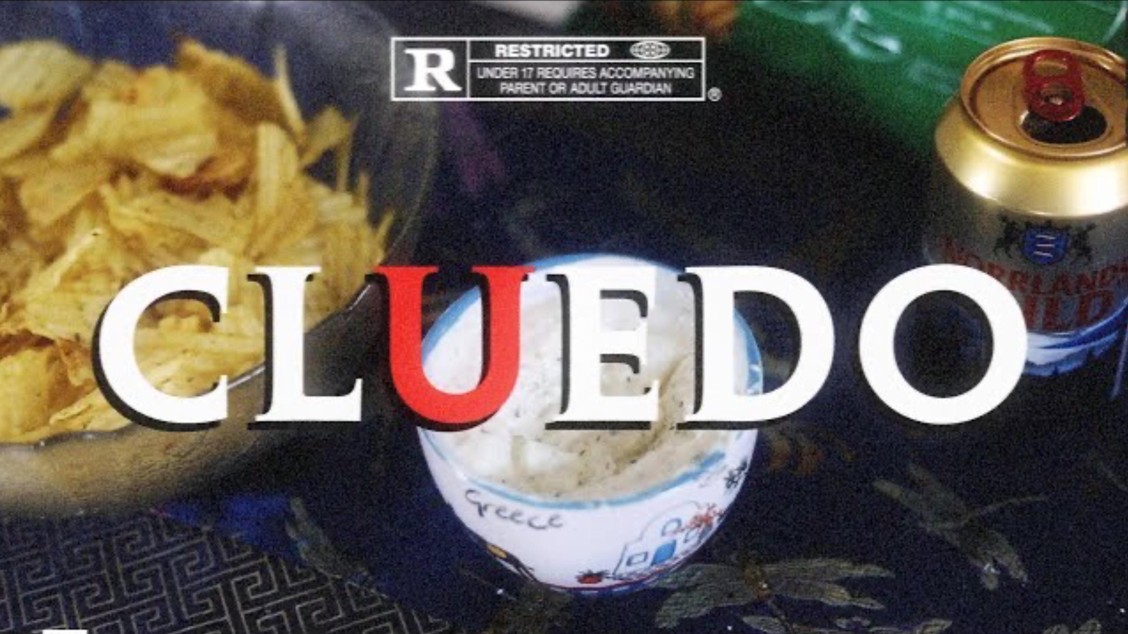 Cluedo 2022 movie scene