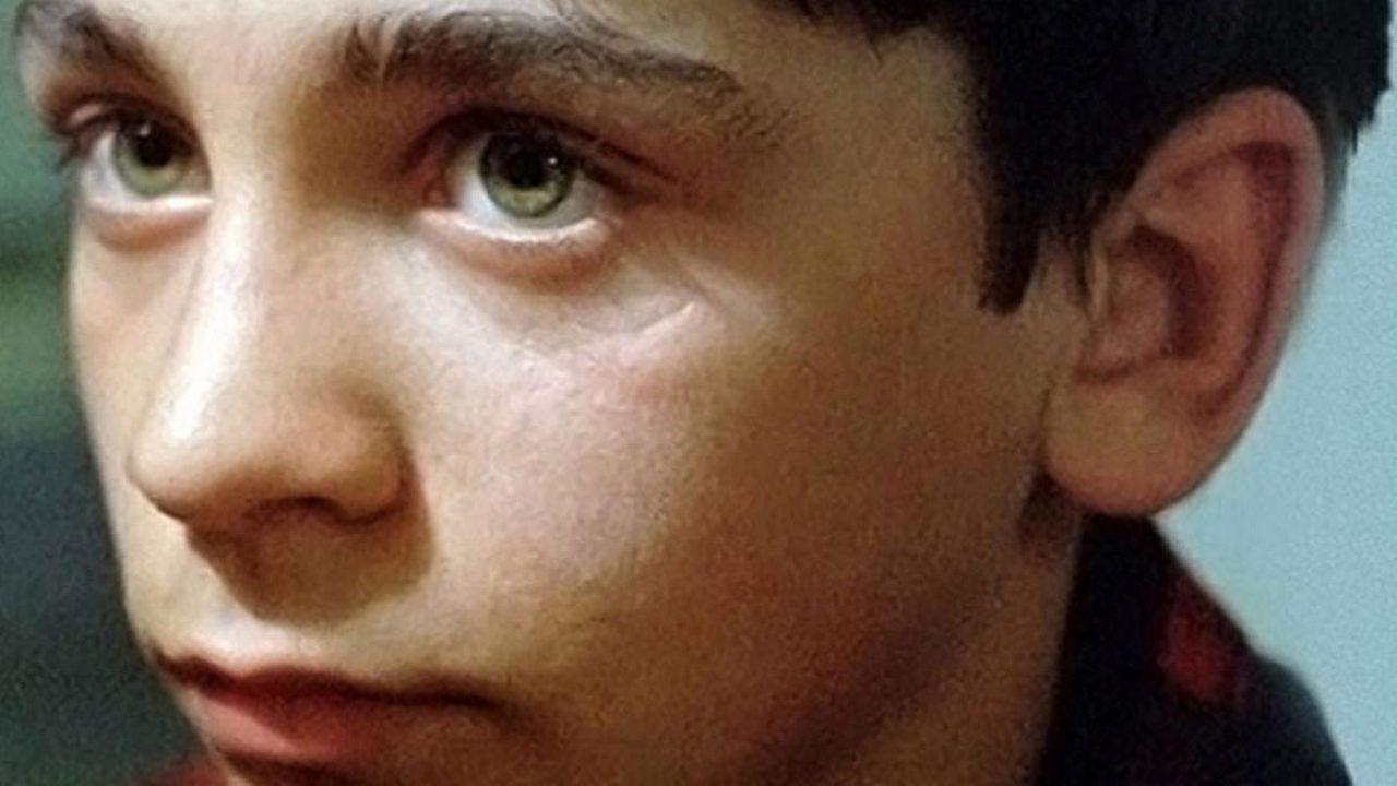 Mon oncle Antoine 1971 movie scene