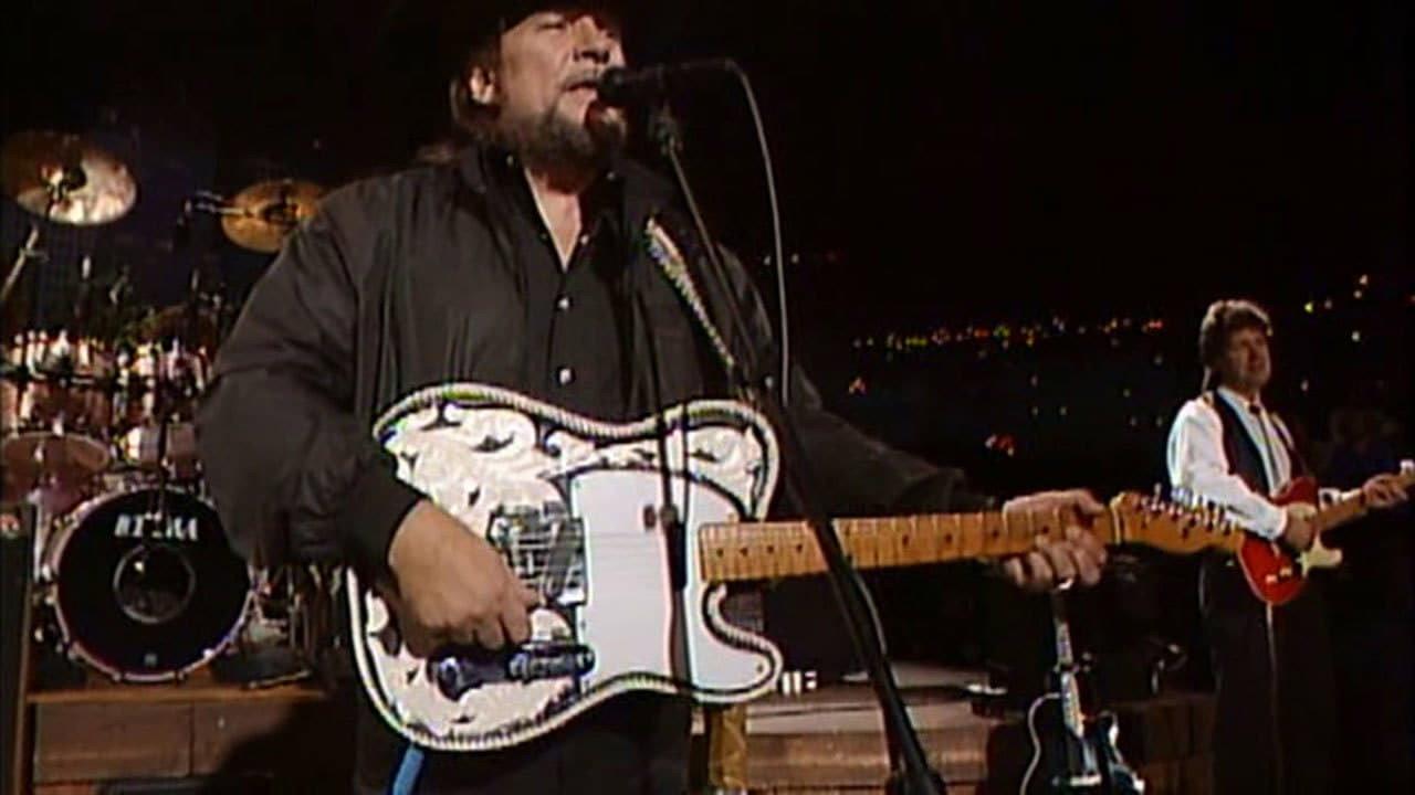 Waylon Jennings: Live from Austin, TX 1990 movie scene