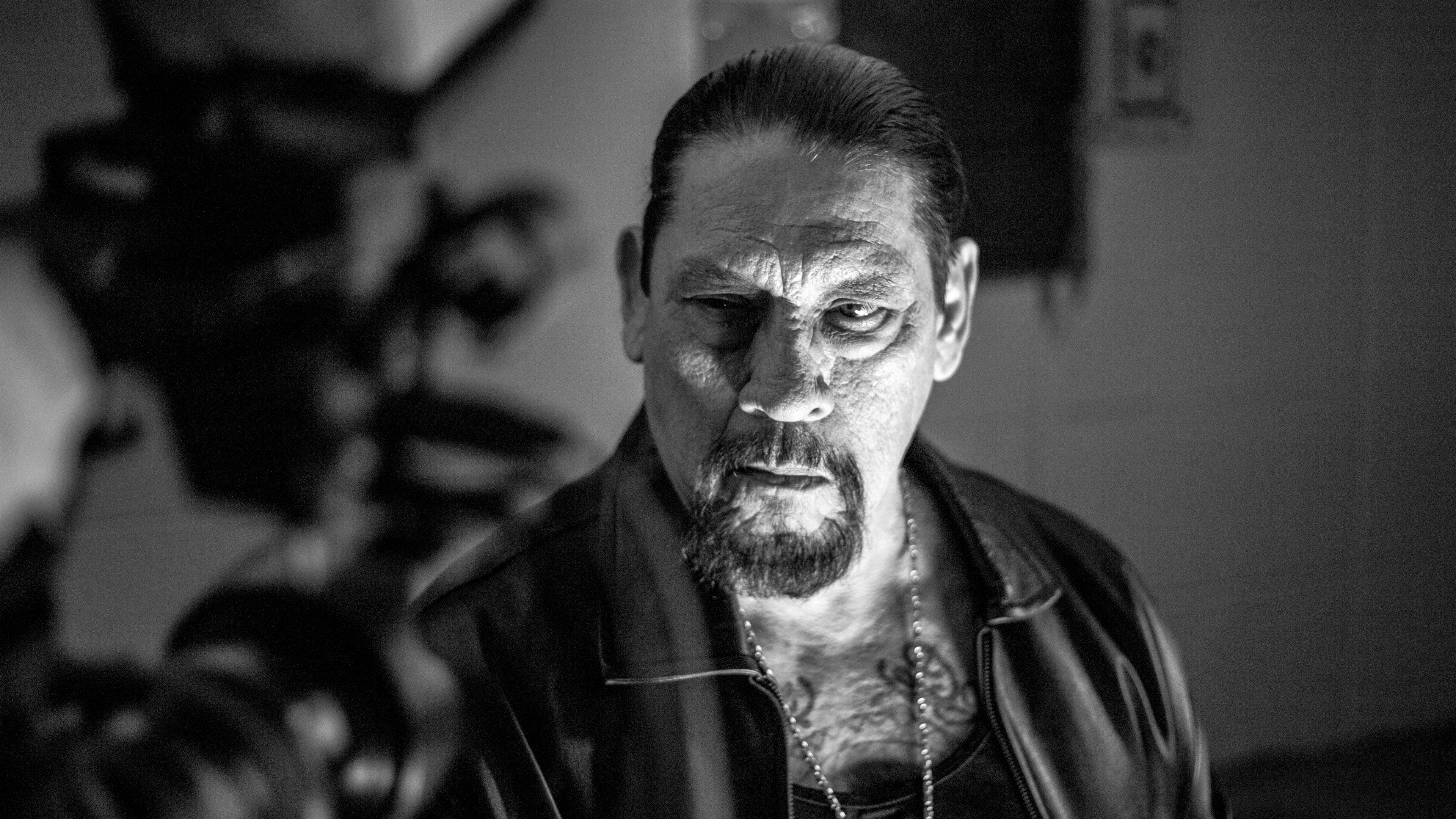 Inmate #1: The Rise of Danny Trejo 2019 movie scene