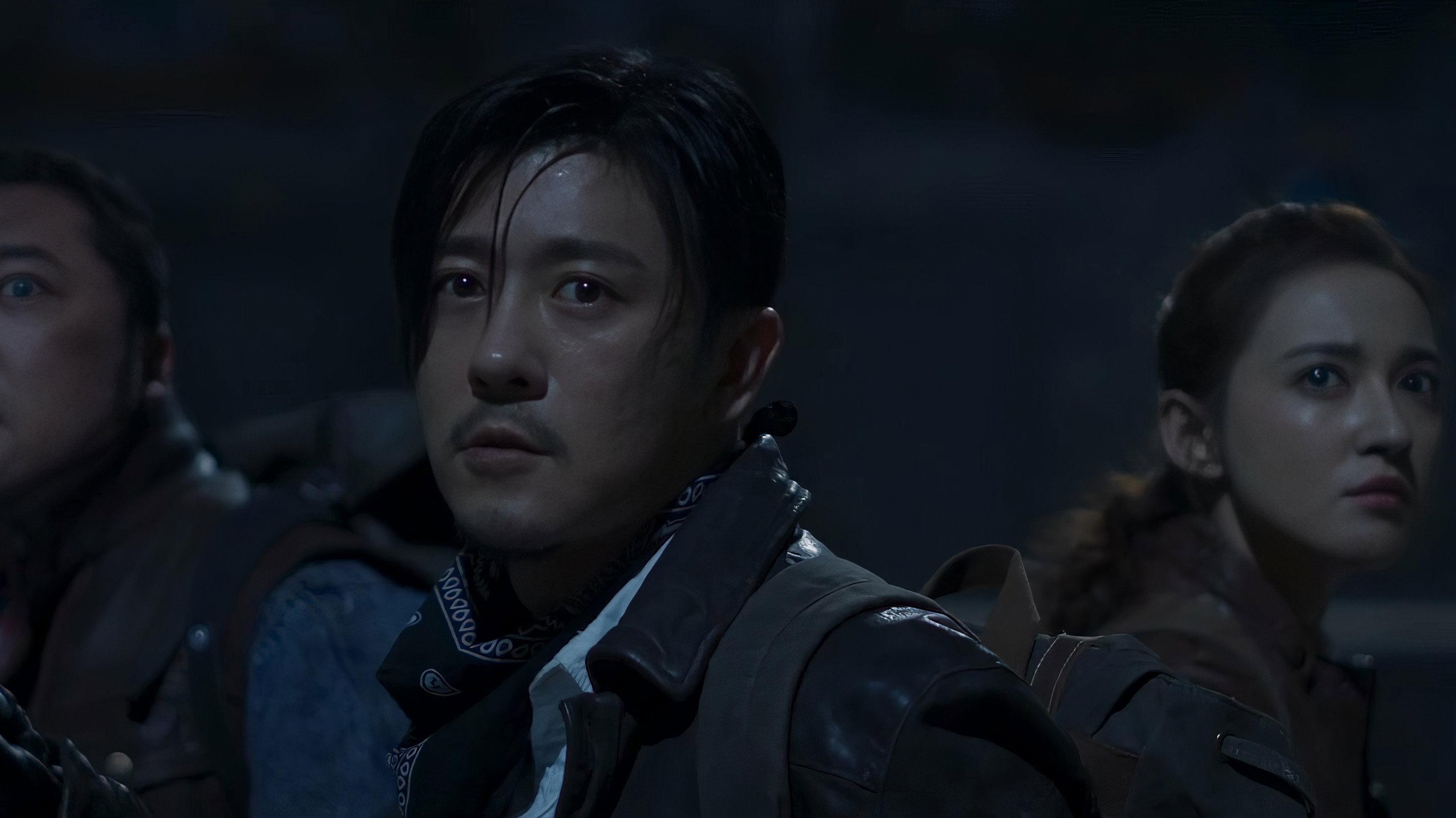 Mojin: Dragon Ridge Shrine 2020 movie scene