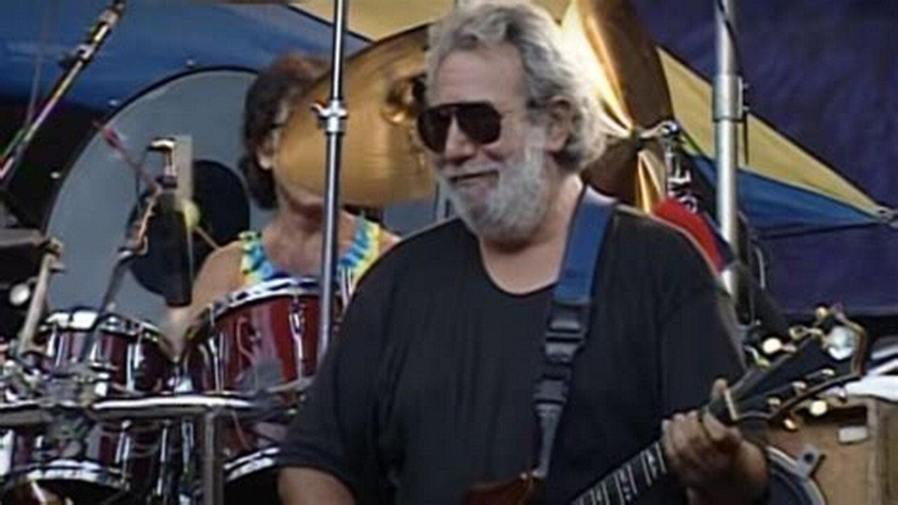 Grateful Dead: View from the Vault IV 2003 movie scene