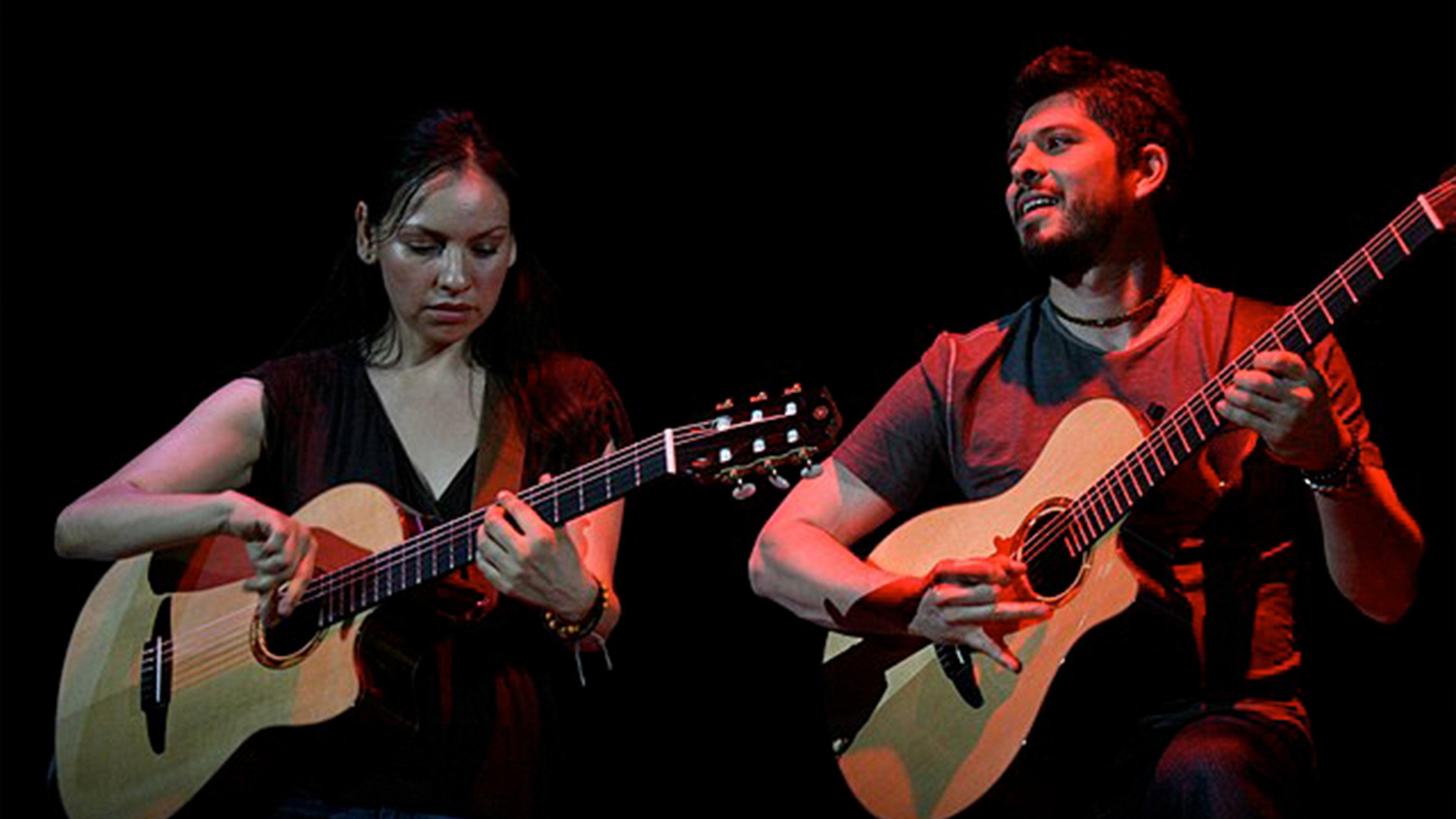 Rodrigo y Gabriela Live From Red Rocks 2013 2013 movie scene