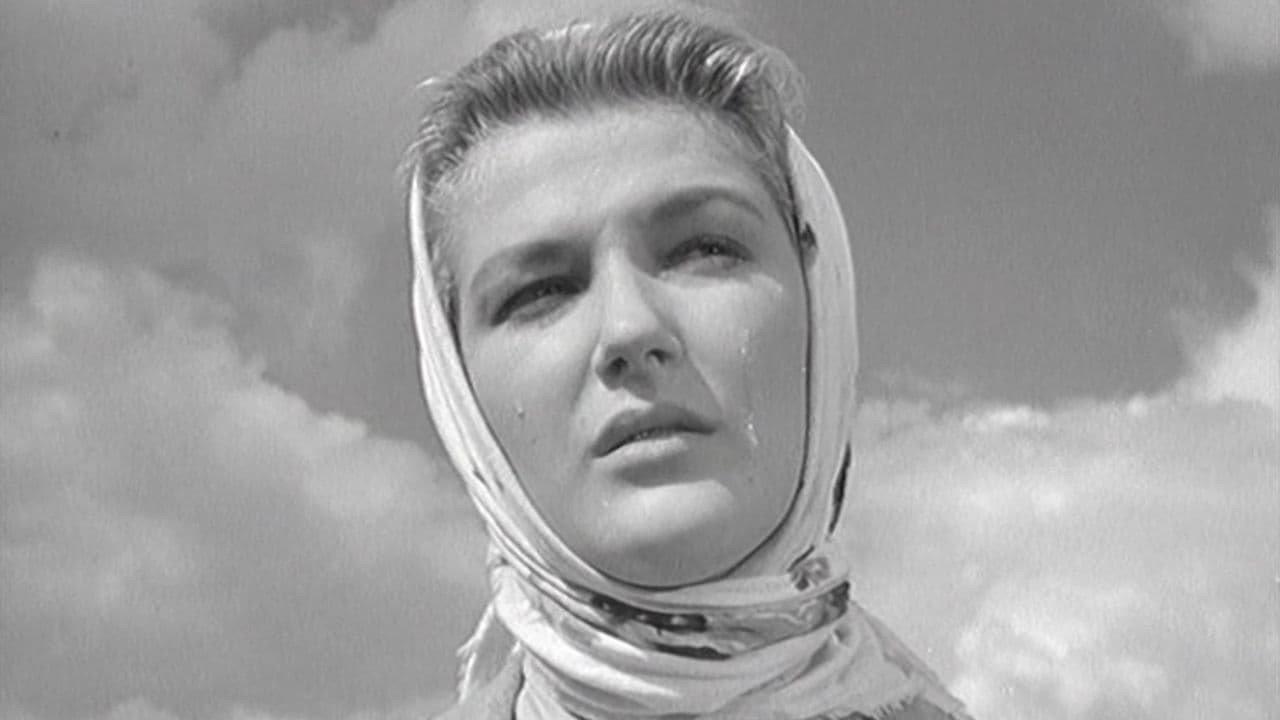 It Happened in Penkovo 1958 movie scene