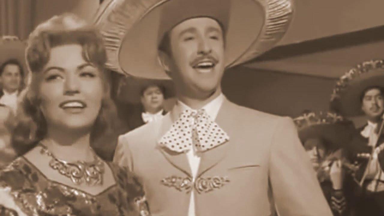 Dos corazones y un cielo 1959 movie scene