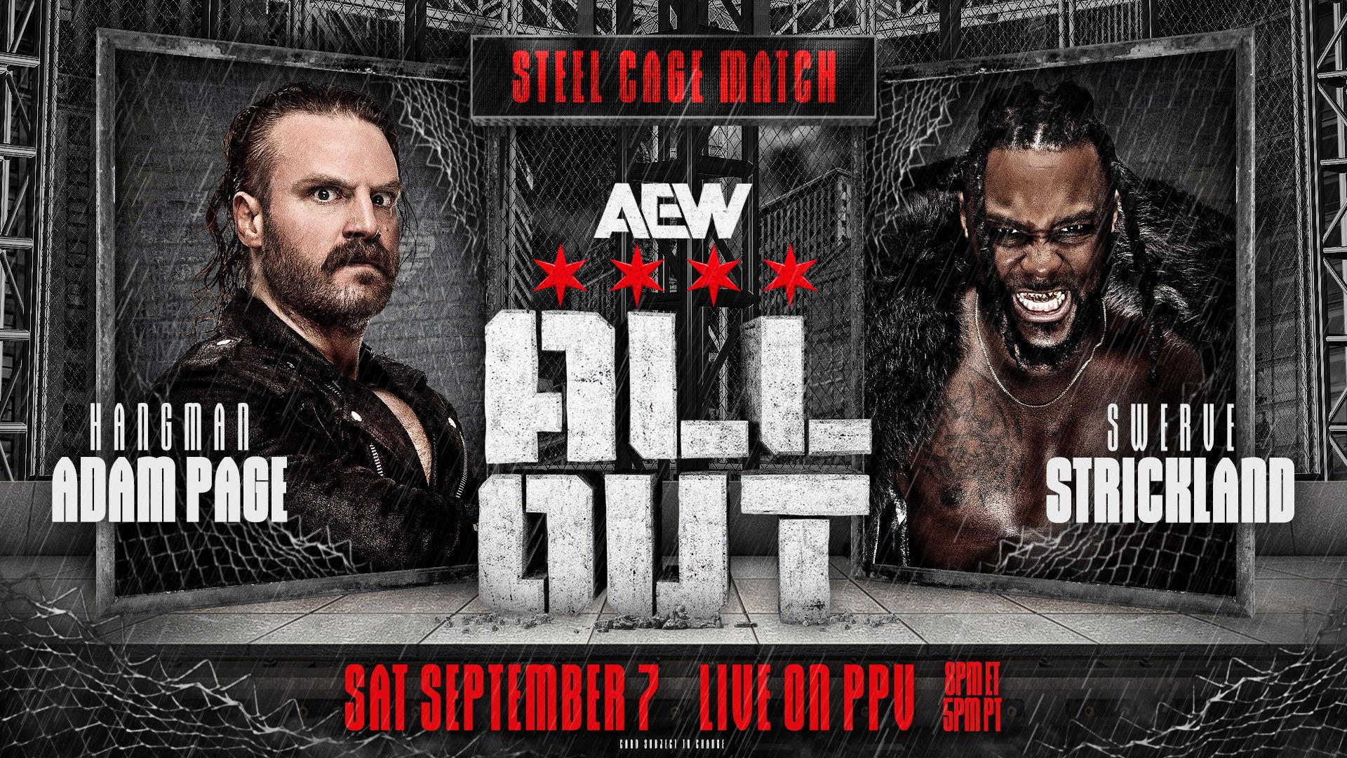 AEW All Out 2024 2024 movie scene