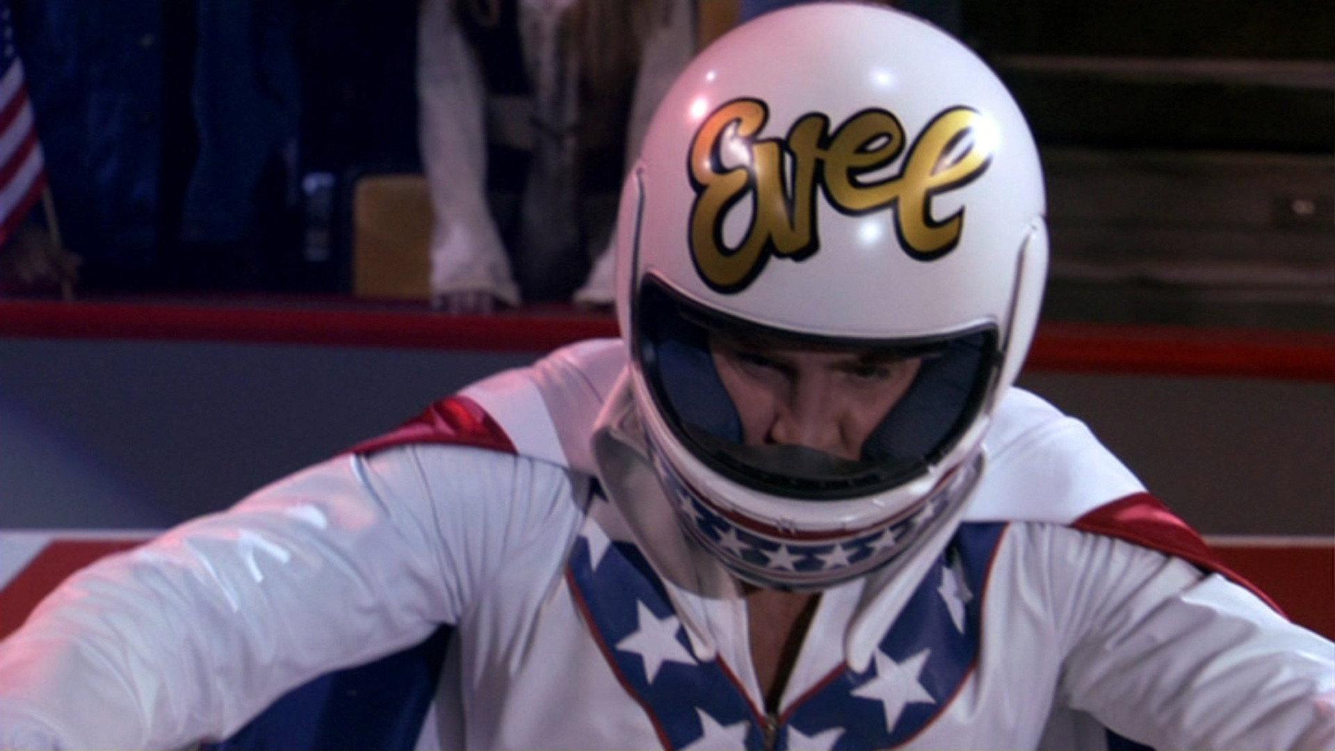 Evel Knievel 2004 movie scene