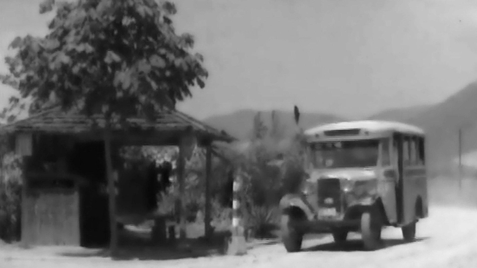 Hideko the Bus Conductor 1941 movie scene