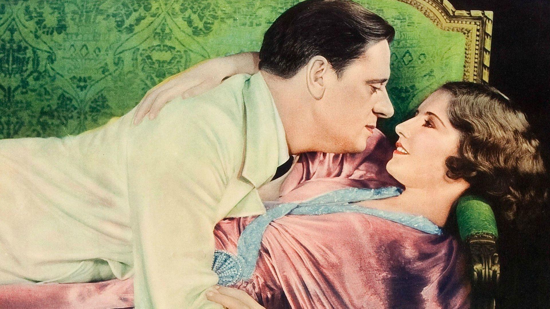 Mexicali Rose 1929 movie scene