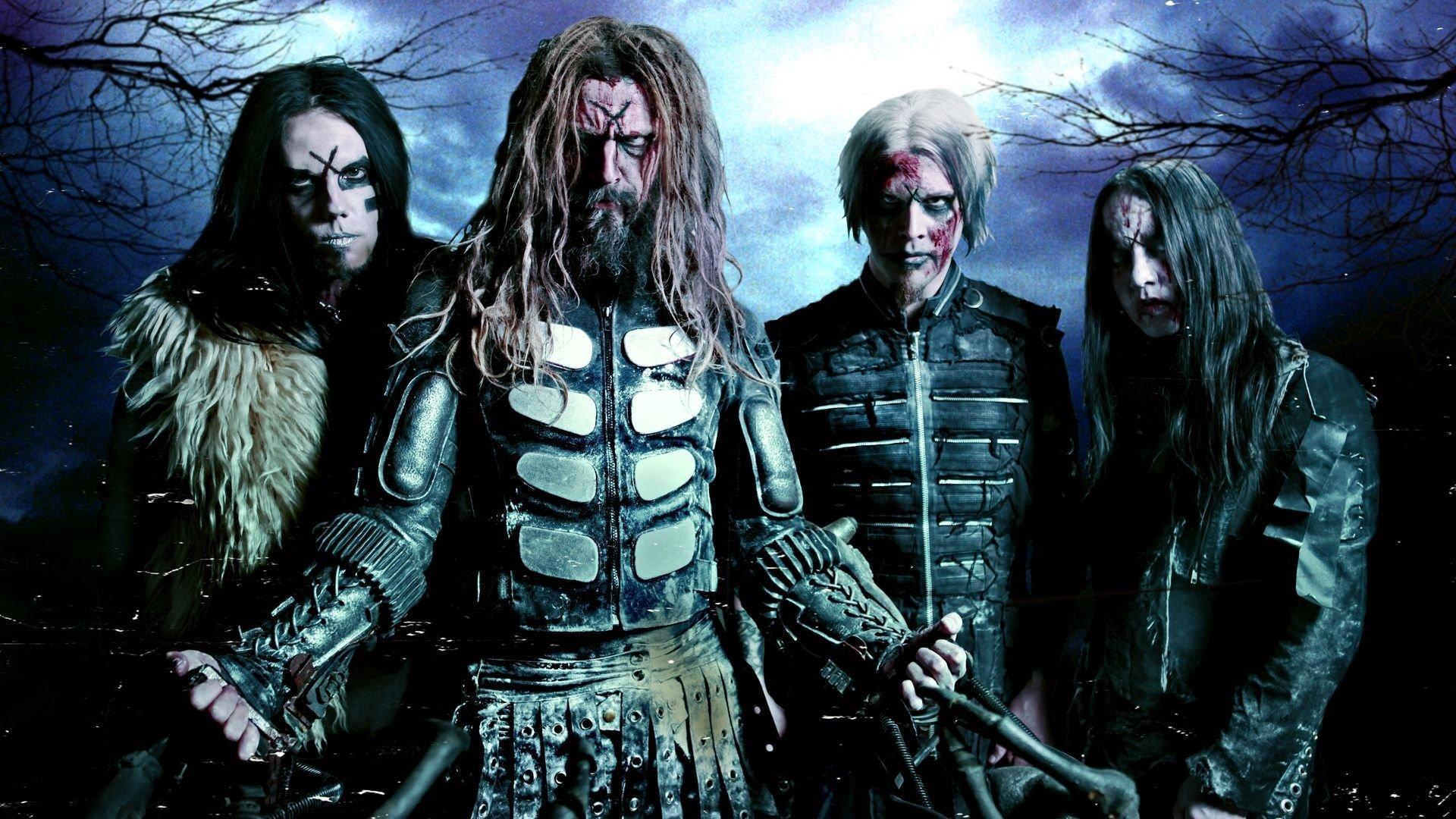 Rob Zombie: The Zombie Horror Picture Show 2014 movie scene